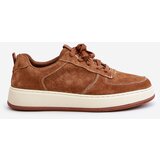 Big Star Men's Platform Sneakers Suede Big Star | shoptok.hr