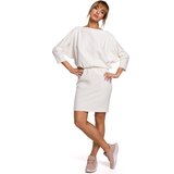 Made Of Emotion Ženska obleka Made_Of_Emotion_Dress_M495_Black | Shoptok.si