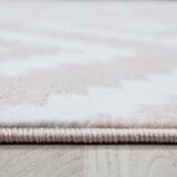 Ayyildiz Carpets Svijetlo ružičasti tepih 80x150 cm Plus – | shoptok.hr