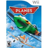Disney Planes (WII) - rabljeno Cene