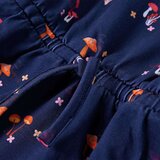  Dječja haljina modra 128 | shoptok.hr
