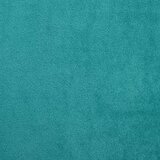 vidaXL Kotna postelja z vzglavjem Turkizna 100 x 200 cm Žamet | Shoptok.si