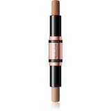 Makeup Revolution Fast Base obojestranski korektor odtenek Fair 2x4,3 g | Shoptok.si