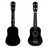 ECO TOYS ukulele gitara za decu 4 zice crna | ePonuda.com