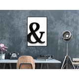  Poster - Ampersand's Shadow 20x30 | shoptok.hr