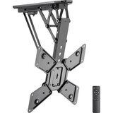 Mywall HL 40 ML TV stropni nosilec 58,4 cm (23'') - 139,7 cm (55'') stropni nosilec motorizirani, nagibni, z daljinskim upravljalnikom, (20434194) Cene