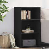 vidaXL Komoda crna 50x41x93 cm od konstruiranog drva Cijene