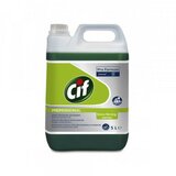  Deterdžent za pranje sudova CIF profesional extra strong 5 litara ( F715 ) Cene