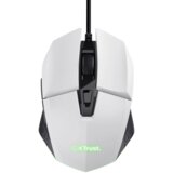 Trust gaming miš GXT109 Felox white Cijene