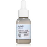 Tołpa Authentic Moisturized Skin Serum intenzivno vlažilni serum 30 ml Cene