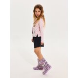 Sinsay Gumene čizme sa svjetlećim LED potplatom u leopard uzorku s motivom Minnie Mouse | shoptok.hr