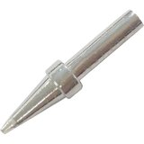 Toolcraft Spajkalna konica v obliki dleta HF-1\,6MF velikost konice 1.6 mm dolžina konice 17 mm vsebina 1 kos, (20429014) Cene