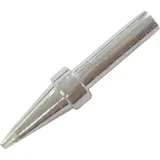 Spajkalna konica v obliki dleta HF-1\,6MF velikost konice 1.6 mm dolžina konice 17 mm vsebina 1 kos, (20429014)