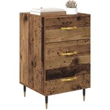  Nočna omarica Star les 40 x 40 x 66 cm Konstruiran les, (5000107255) | Shoptok.si