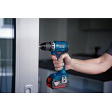 Bosch Komplet od 3 alata od 18V: GSR + GWS + 2x4,0 Ah + GAL 0615A5007N | Eponuda.com