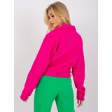 Factory Price Jacket-FE-KR-5689.32P-Fuchsia | Shoptok.si