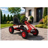  Gokart na pedale G201 - crveni | shoptok.hr