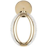 Toolight Zidna LED svjetiljka G174-W gold | shoptok.hr