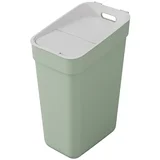 svijetlozelena kanta za otpad Ready To Collect, 30 l