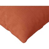 vidaXL Blazine za kavč 2 pcs Rdeče oranžna 120 x 40 cm Žametna tkanina | Shoptok.si