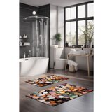  CT-5269 multicolor bathmat set (2 pieces) Cene