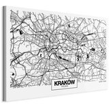  Slika - City Plan: Krakow (1 Part) Wide 30x20 Standard | shoptok.hr