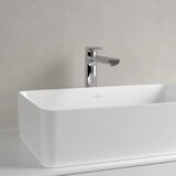 Villeroy Boch 4A2056R1 Collaro CeramicPlus 56 x 36 cm nadpultni umivalnik brez odprtine za armaturo | Shoptok.si