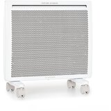 Klarstein hot spot slimcurve double wave, grelec 2 v 1, 1000 w, tedenski timer, bela barva Cene