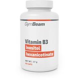 GymBeam Flush-Free Niacin (Vitamin B3) 90 kaps. | Eponuda.ba