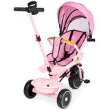 ECO TOYS Dječji tricikl 2u1 roza | shoptok.hr