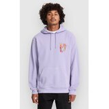 Volcom Longo Cats Po Pulover s kapuco purple ash Cene