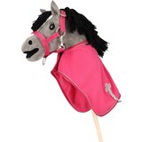 QHP Pregrinjalo iz flisa Hobby horse - fuksija | Shoptok.si
