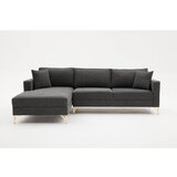  Ugaona garnitura Berlin Left Anthracite Gold | ePonuda.com