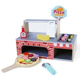 ECO TOYS Visoke superge 4366 Cow Suede Tabac Zelena Cene