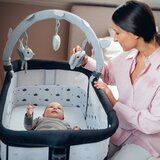 Momi kolevka za bebe Revo Dark Grey, 0m+ | ePonuda.com