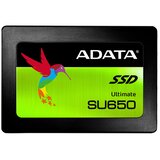 Adata SU650 2,5 "SATA III 512 GB SSD | Shoptok.si