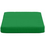  Jastučić za klupu - 1 dio VUGHT 100% poliester Zelena | shoptok.hr
