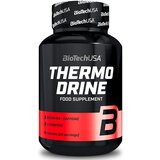 BioTech USA BiotechUSA Thermo Drine 60 kapsula – Termogenik za Brže Mršavljenje i Fokus | ePonuda.com