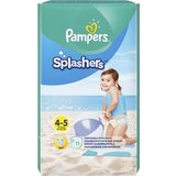 Pampers Pants Splashers, kupaće pelene-gaćice za pouzdanu zaštitu u vodi | shoptok.hr