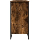 Ormarić za cipele boja hrasta 80x38x78 cm konstruirano drvo | Eponuda.ba