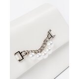 Shelvt Small elegant handbag white | shoptok.hr