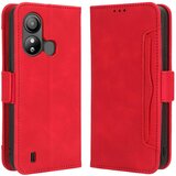 INORCO Prevleka proti padcu za Google Pixel 7 Pro 5G, nepopolna torbica za telefon, prevlečena s pravim kravjim usnjem, (22036377) Cene