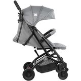 Kikka Boo kišobran kolica libro light grey ( KKB30099 ) | ePonuda.com