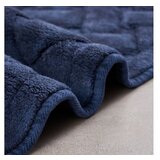 Lessentiel Maison set podloga za kupatilo cottonkt 000198, tamnoplavi | Eponuda.com