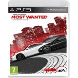  Need For Speed Most Wanted - igra brez ovitka (PS3) - rabljeno | Shoptok.si