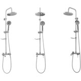 REA Bath REA Tuš set kromirani LUIS Chrome | shoptok.hr