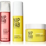 NIP+FAB Strengthen & Repair Set set za nego obraza Cene
