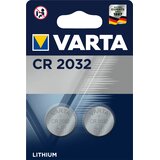 Varta Litijumska dugmasta baterija CR2032 2/1 Cene