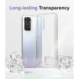 Ringke Fusion ovitek za Xiaomi Redmi Note 11 Pro 4G / Note 11 Pro 5G / 12 PRO 4G / LTE - prozoren | Shoptok.si