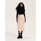 Reserved Ladies` skirt - ebenovina Cene